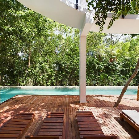 Casa Xaman In Tulum - Th 5 Villa ภายนอก รูปภาพ