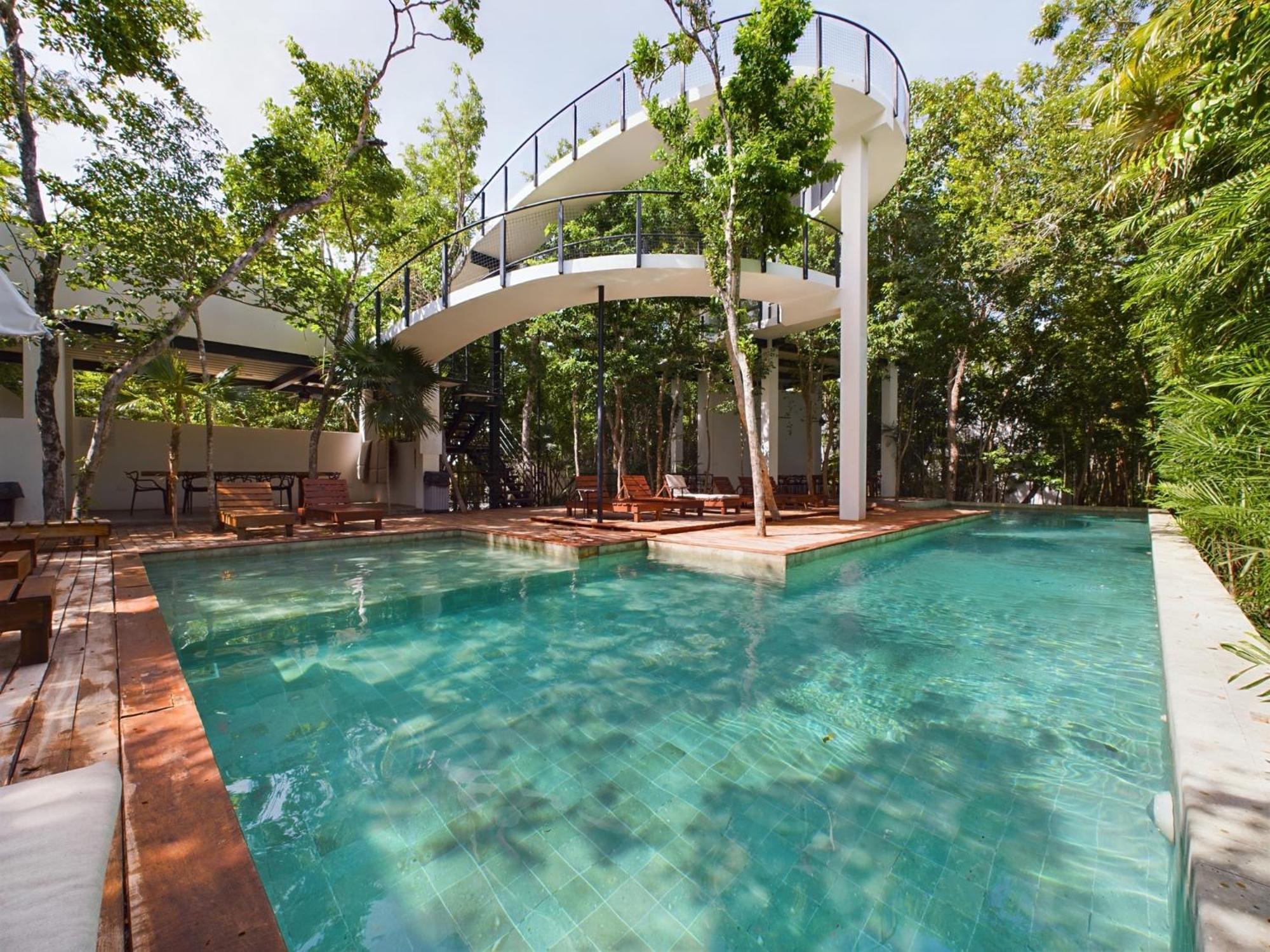 Casa Xaman In Tulum - Th 5 Villa ภายนอก รูปภาพ