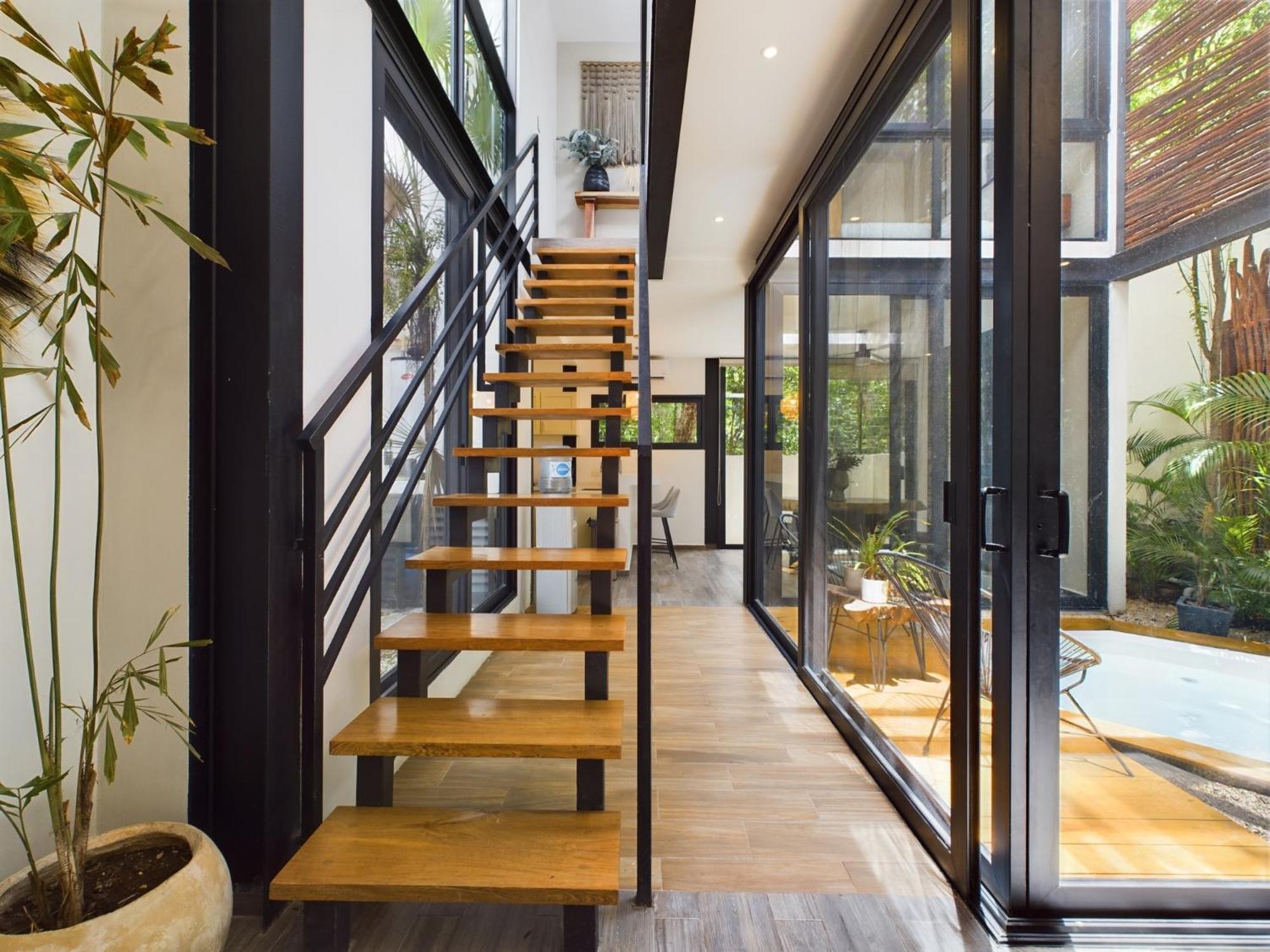 Casa Xaman In Tulum - Th 5 Villa ภายนอก รูปภาพ