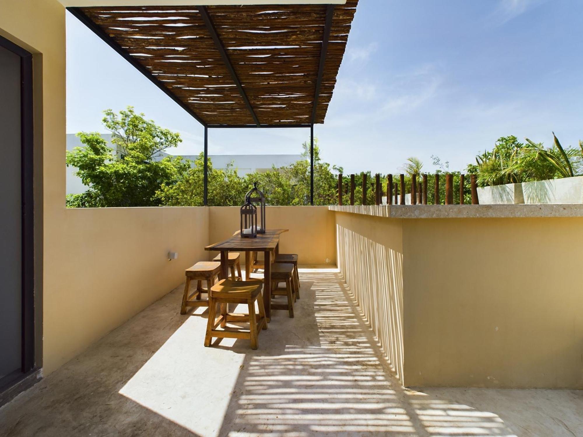 Casa Xaman In Tulum - Th 5 Villa ภายนอก รูปภาพ
