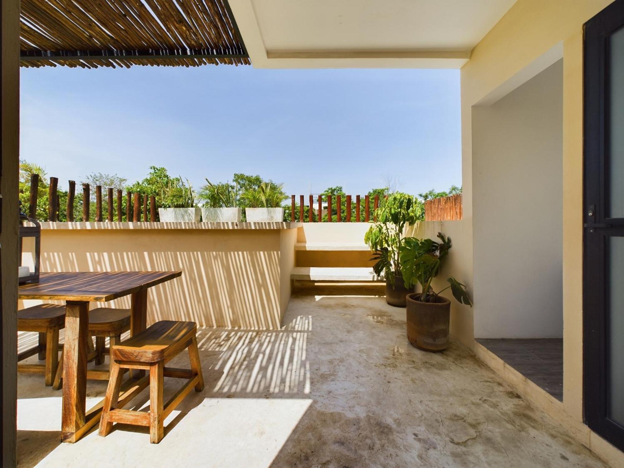 Casa Xaman In Tulum - Th 5 Villa ภายนอก รูปภาพ
