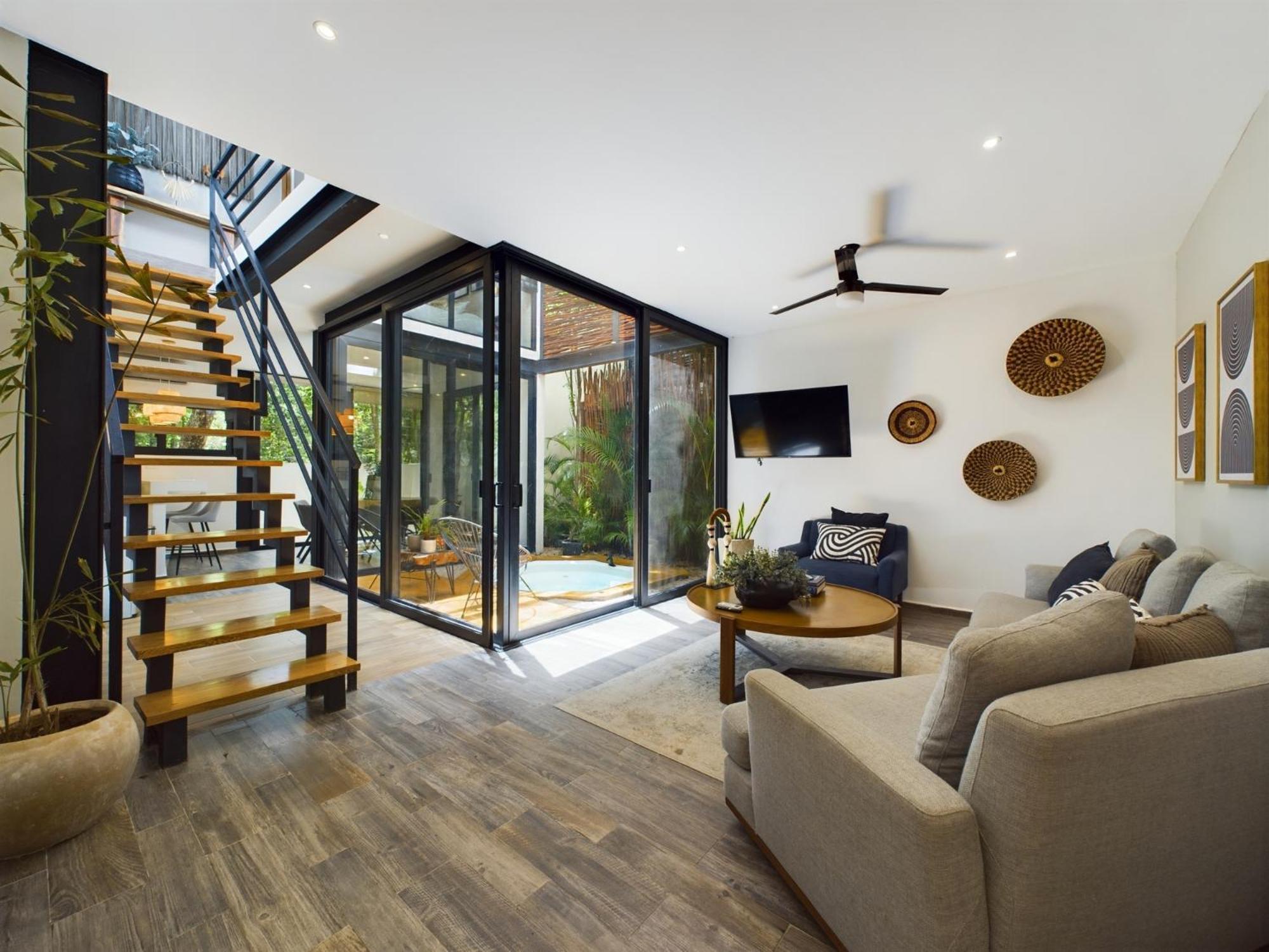 Casa Xaman In Tulum - Th 5 Villa ภายนอก รูปภาพ