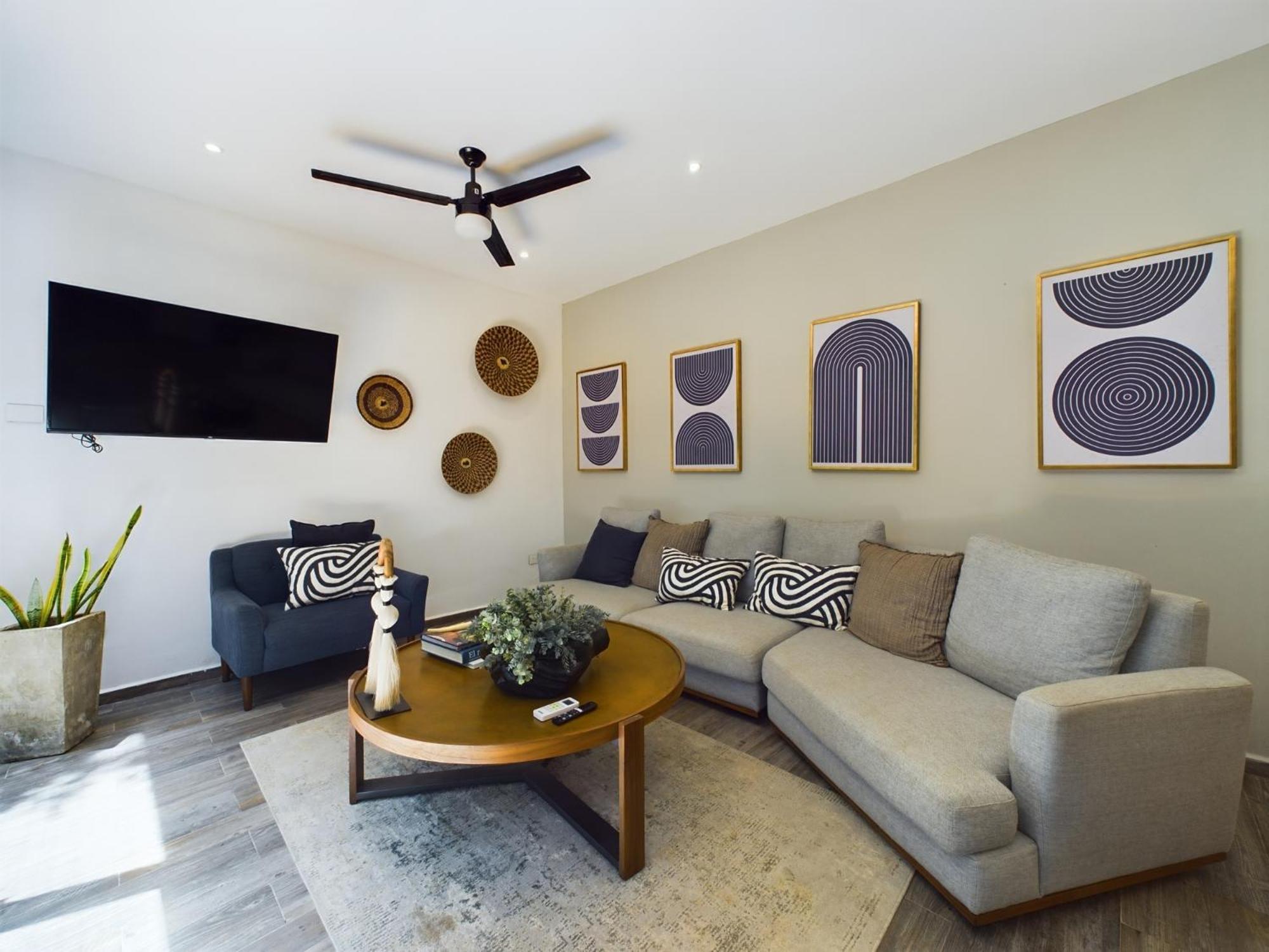 Casa Xaman In Tulum - Th 5 Villa ภายนอก รูปภาพ